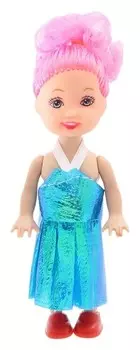 Кукла малышка "Нарядная"