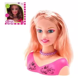 Кукла-манекен для создания причёсок «Принцесса»