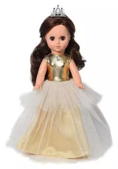 Кукла «Мила праздничная 3», 38,5 см