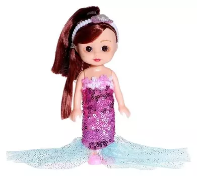 Кукла «Милашка» в костюме русалки