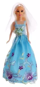 Кукла-модель «Анастасия» в платье