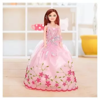 Кукла-модель Даша в платье