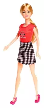 Кукла-модель "Глория" модный образ