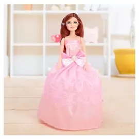 Кукла-модель Ира в платье