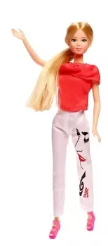 Кукла-модель "Катя" модный образ