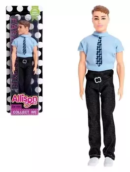 Кукла модель «Кен» в костюме