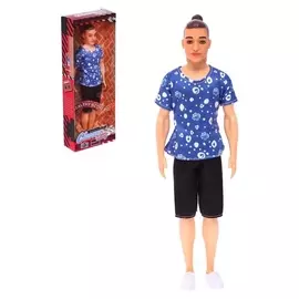 Кукла-модель «Кевин»