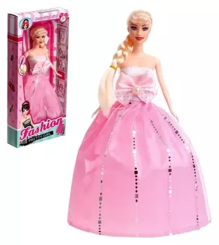 Кукла-модель «Лиза» в платье