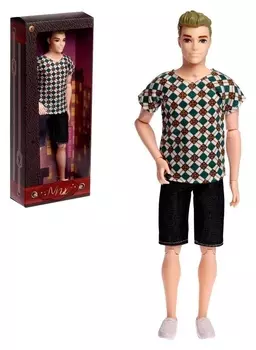 Кукла-модель"Мартин" шарнирный