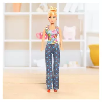 Кукла-модель «Мила»