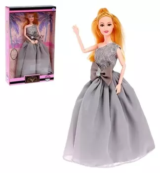 Кукла-модель «Миранда» в пышном платье