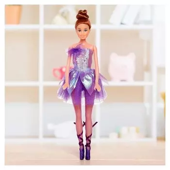 Кукла модель "Моя любимая кукла" в платье