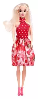 Кукла-модель «Сара» в платье