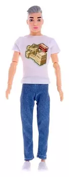 Кукла-модель шарнирная «Макс»