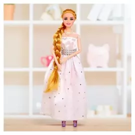 Кукла модель шарнирная «Невеста»