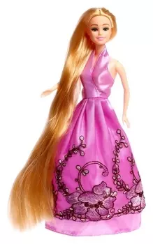 Кукла-модель "София" в пышном платье