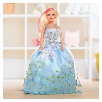 Кукла модель в платье Даша