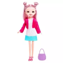 Кукла модная «Кристина» в платье