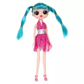 Кукла модная «Лейла» в платье