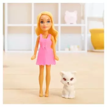 Кукла модная Лили с аксессуарами