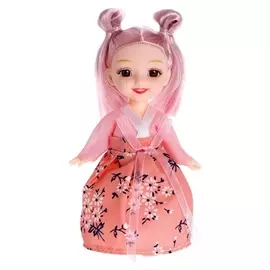 Кукла модная шарнирная «Маша» с аксессуаром