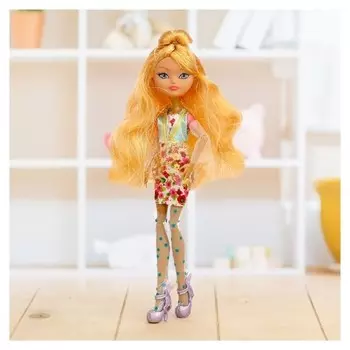 Кукла модная шарнирная "Милана" с аксессуарами