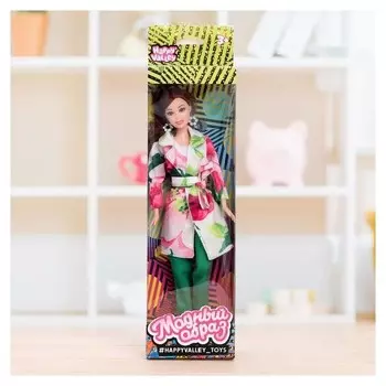 Кукла Модный образ