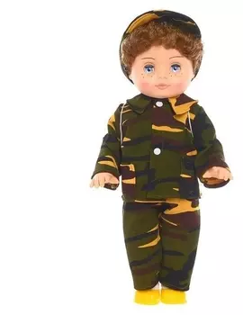 Кукла «Охотник»