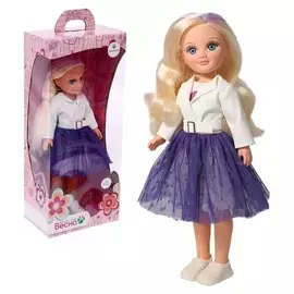 Кукла озвученная «Анастасия осень 4», 42 см