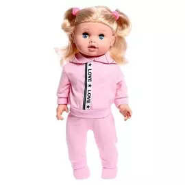 Кукла озвученная «Иринка 3», 50 см