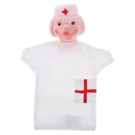 Кукла-перчатка Доктор Айболит