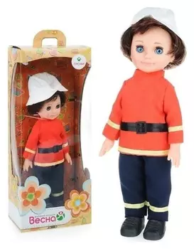 Кукла «Пожарный», 30 см