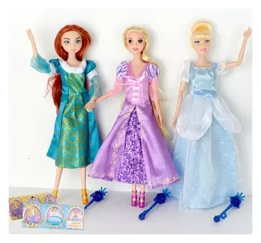 Кукла принцесса