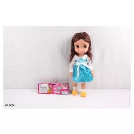 Кукла Принцесса в голубом платье