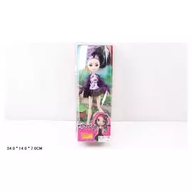 Кукла Rosse гибкая с аксессуарами