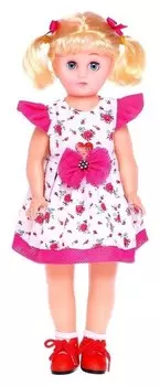 Кукла ростовая «Анфиса» в платье