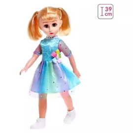 Кукла ростовая «Марина» в платье