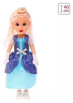 Кукла ростовая «Принцесса» в платье