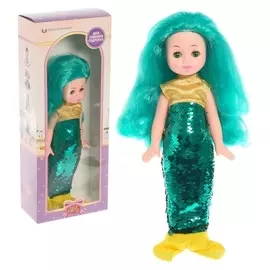 Кукла «Русалочка алина», 40 см