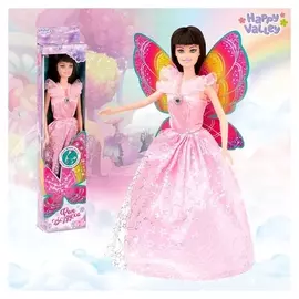 Кукла с крыльями Фея воздуха