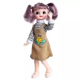 Кукла шарнирная «Мила»