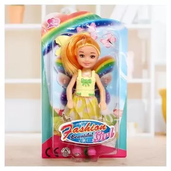 Кукла сказочная «Бабочка» с аксессуарами