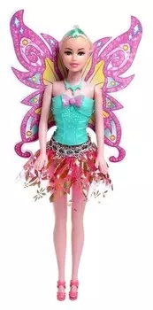 Кукла сказочная «Бабочка», в платье