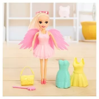 Кукла сказочная Фея с аксессуарами