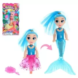 Кукла сказочная «Мери» с аксессуарами