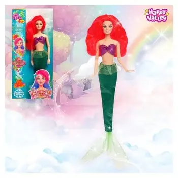 Кукла Сказочная принцесса - морские истории