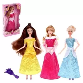 Кукла «Сказочная принцесса» шарнирная