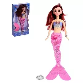 Кукла сказочная «Русалка» со светом