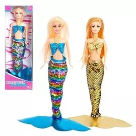 Кукла сказочная «Русалочка»