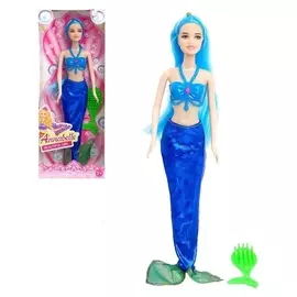 Кукла сказочная «Русалочка» с аксессуарами